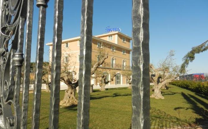Hotel Villa Michelangelo