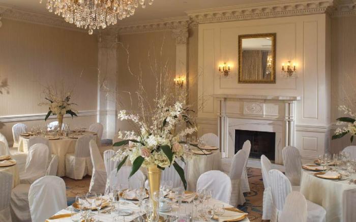 The Seelbach Hilton Louisville