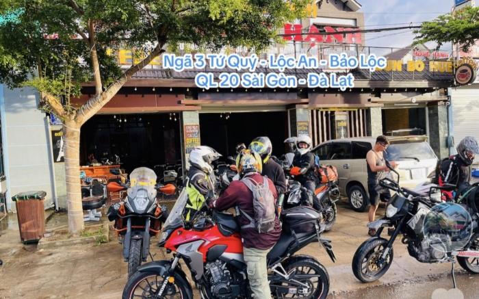 HỒNG HẠNH MOTEL COFFE&LAKEVIEW GARDEN