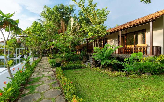 An Nhien Retreat Phu Quoc with Daily Yoga