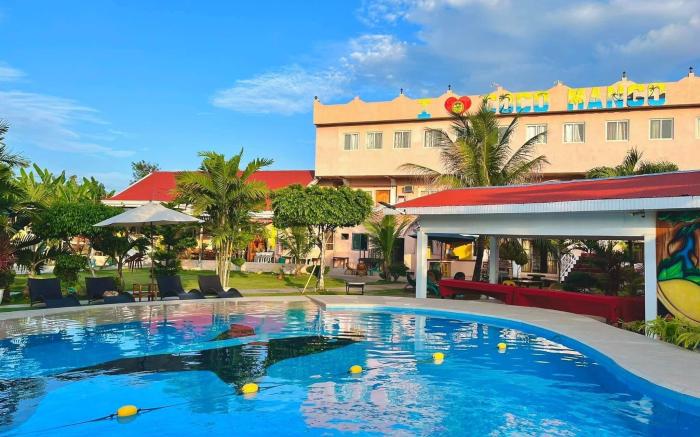 Coco Mango's Place
