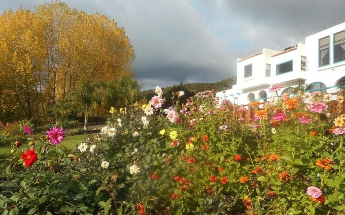 La Casa Te Puru Lodge