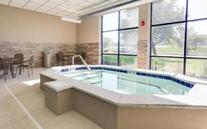 Hotel Lotus at Merriam