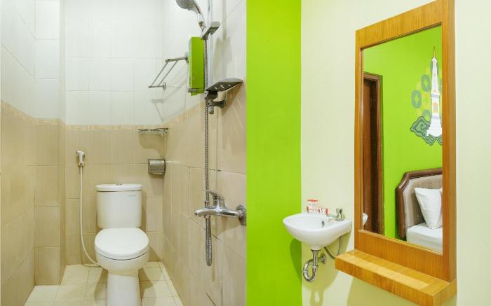 Ndalem Mantrijeron Hotel