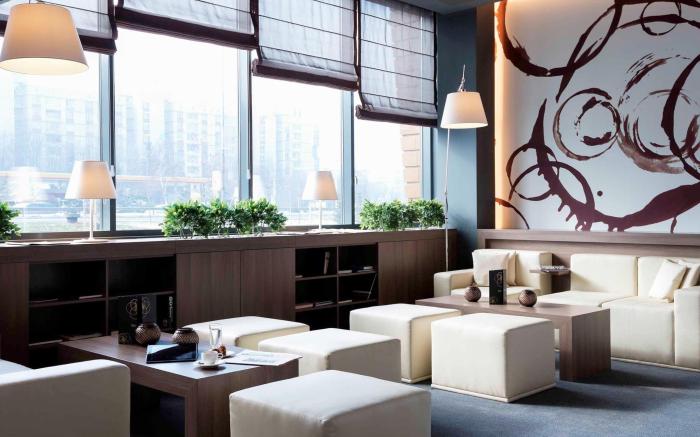 Novotel Sofia Hotel