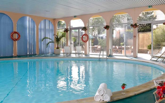Mercure Paris-Velizy Hotel