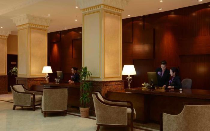 LOTTE City Hotels Tashkent Palace