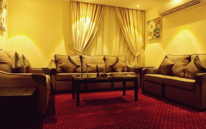 Carawan Service Apartment Al Tahliya - كروان للشقق المخدومة التحلية
