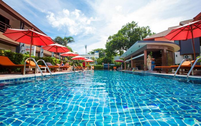 Sunrise Resort Koh Phangan