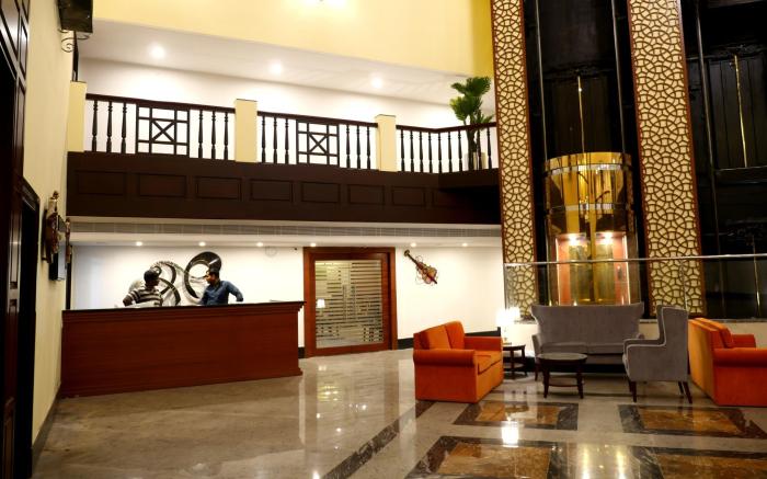 AVS Imperiaa Hotel - Karaikal