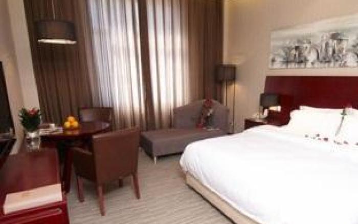 Zhangjiagang Jiangnan Garden Hotel