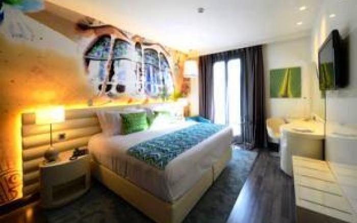 Hotel Indigo Barcelona - Plaza Catalunya By IHG