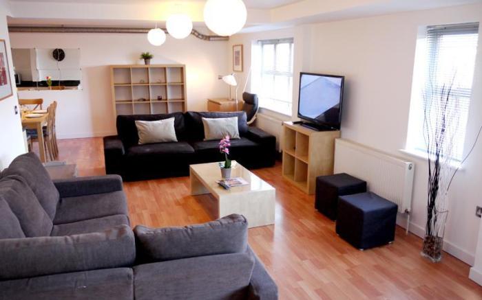 Tower Bridge Apartments