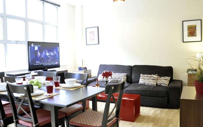 Tower Bridge Apartments