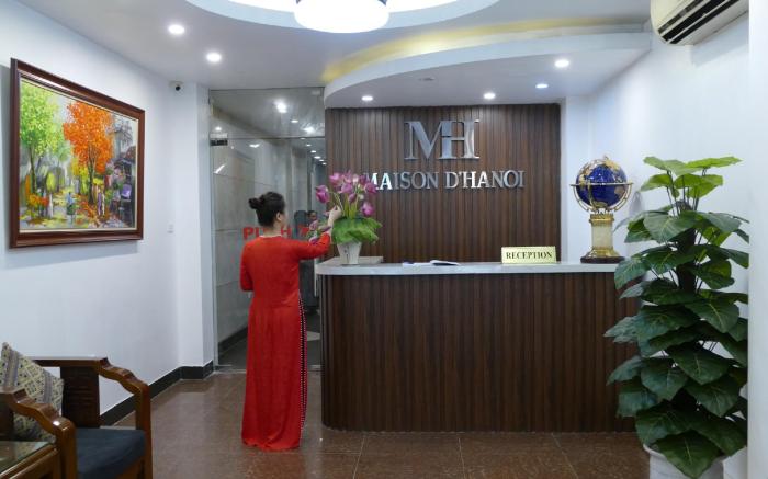 Maison D' Hanoi Hotel