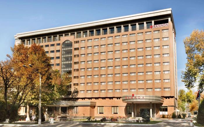 Ramada by Wyndham Tashkent