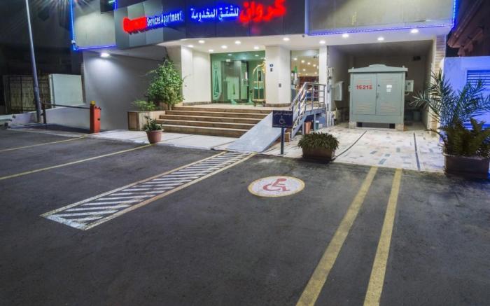 Carawan Service Apartment Al Tahliya - كروان للشقق المخدومة التحلية