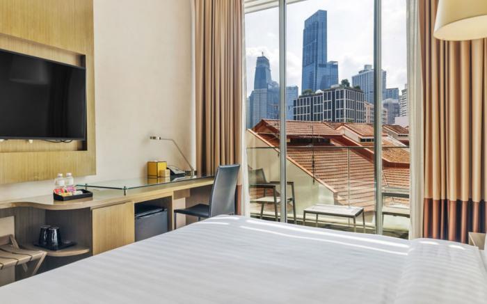 Dorsett Singapore