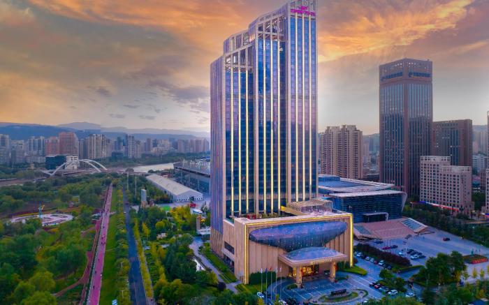 Crowne Plaza Hotel Lanzhou By IHG