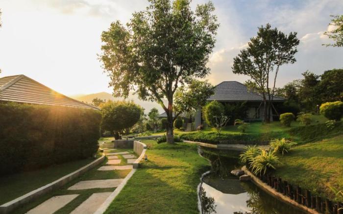 Ashcarya Boutique Resort