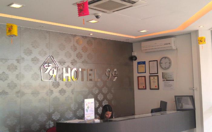 Hotel 99 - Bandar Botanik Klang
