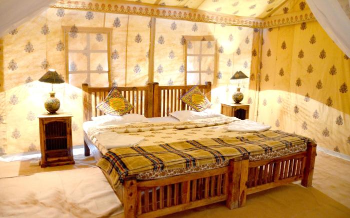 The Chirag Desert Camp Sam Sand Dunes