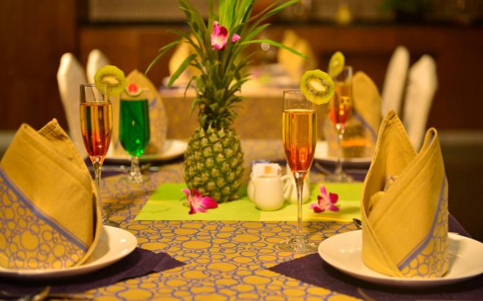 Barry Boutique Seaview Hotel Sanya