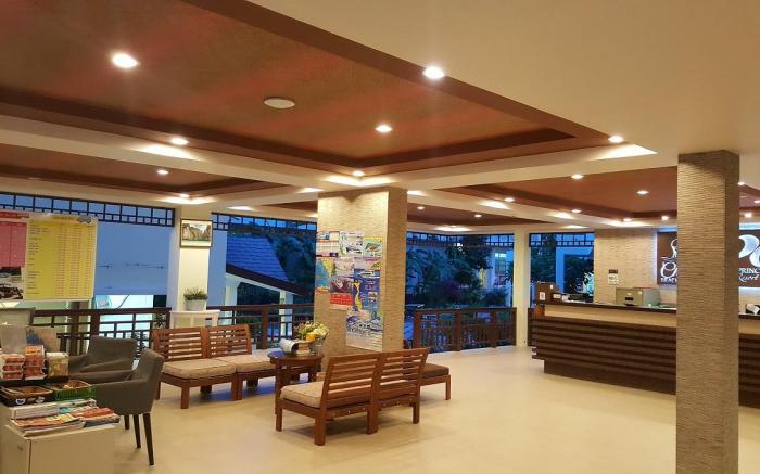 PP Charlie Beach Resort