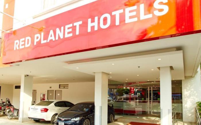Red Planet Phuket Patong
