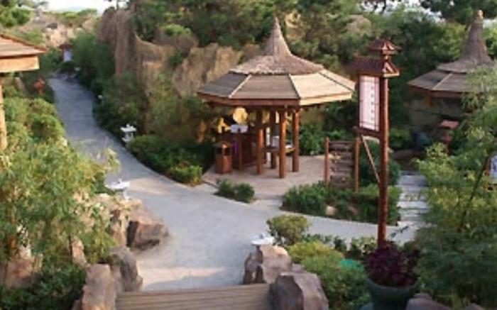 Weihai Tianmu Hot Spring Resort
