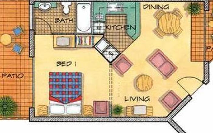 Pegasus Motor Inn and Serviced Apartments