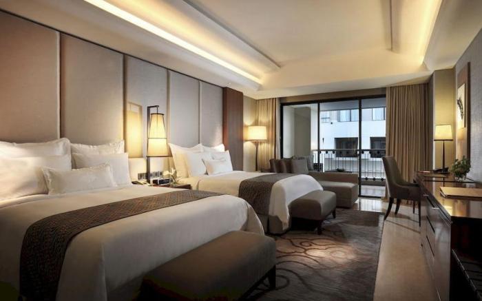 Hotel Tentrem Yogyakarta