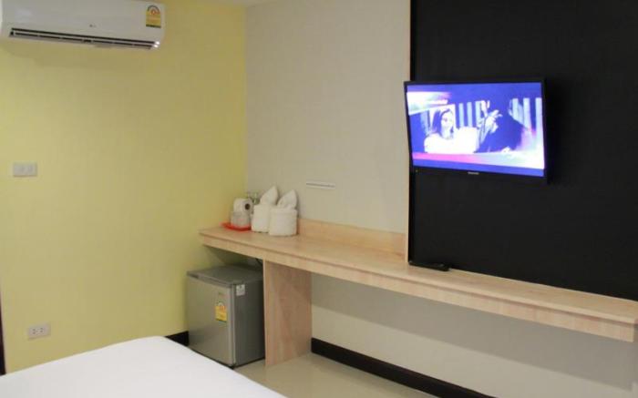 Hotel Le Lerts Living