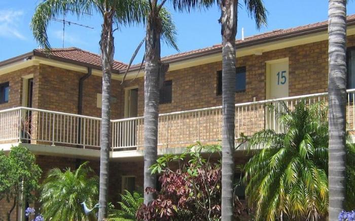 Hawks Nest Motel