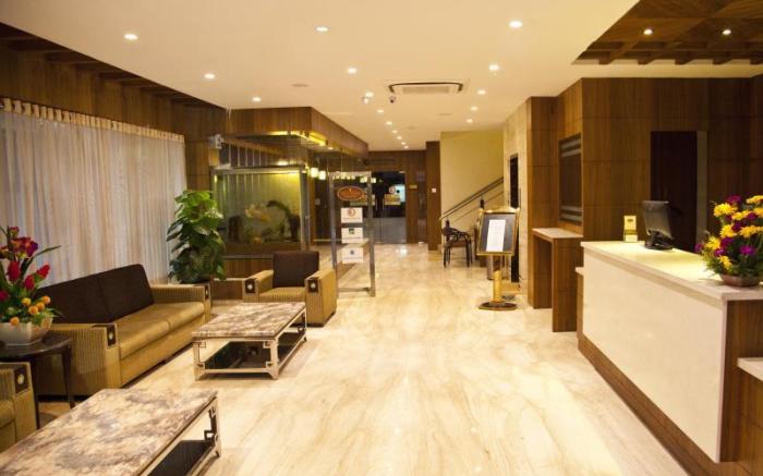 Hotel Prince Garden