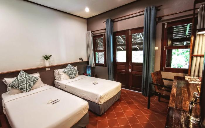 The Sanctuary Hotel Luang Prabang