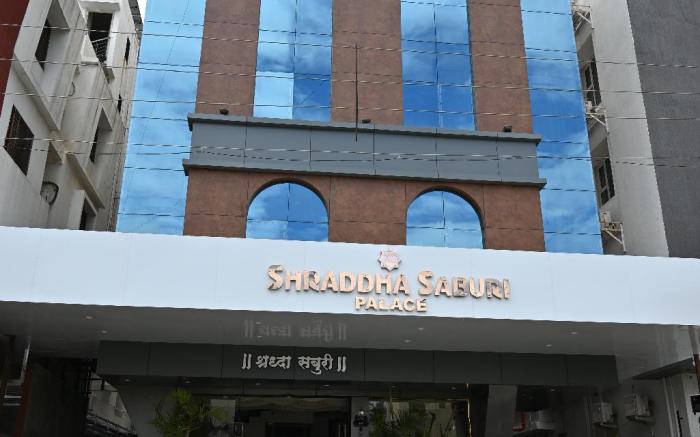 Shradha Saburi Palace Shirdi