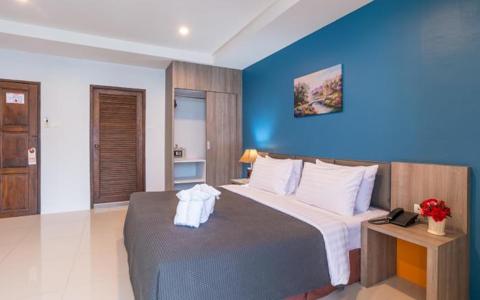 Lada Krabi Residence Hotel