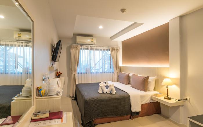 Lada Krabi Residence Hotel