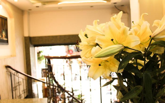 Sao Nam Hotel - Bui Vien Walking Street