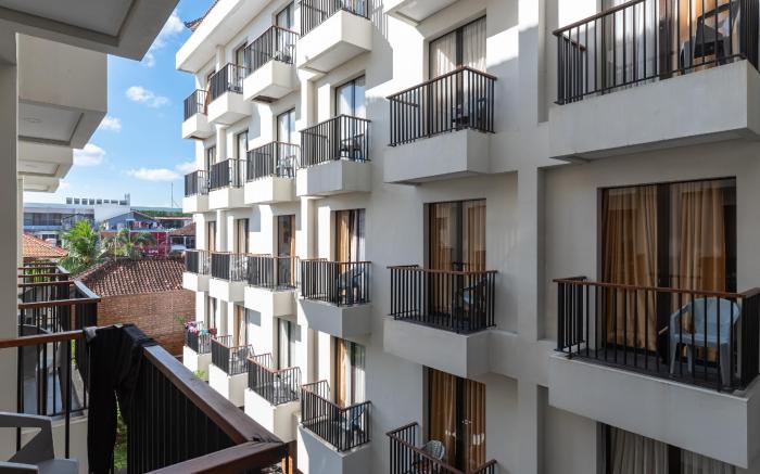 Sans Vibes Hotel Seminyak