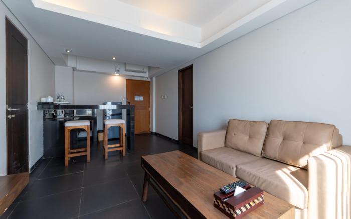 Sans Vibes Hotel Seminyak