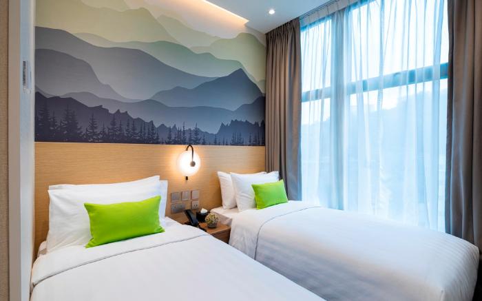 Hotel Ease Access - Lai Chi Kok (Hotel cease operations as of 01 Nov 2024)