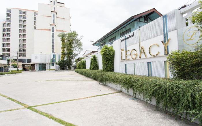 The Legacy Hotel