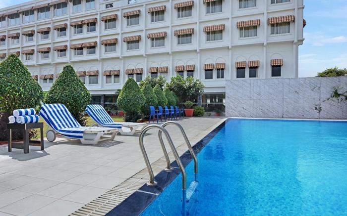 Mystical Valley View Resort and Spa, Udaipur