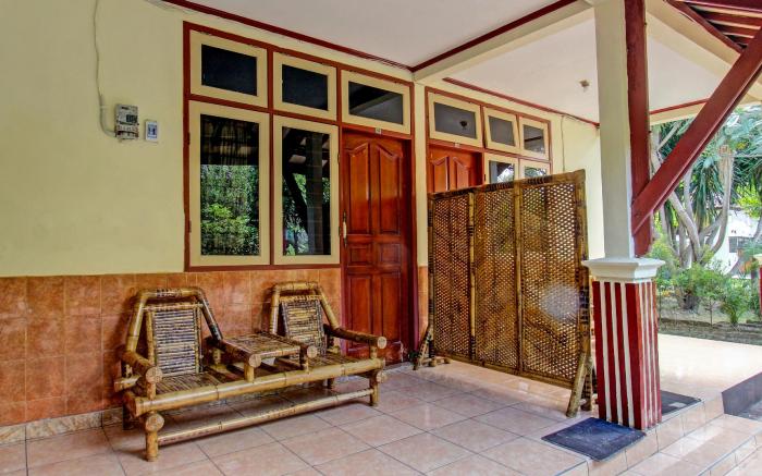 Hotel O Gian Homestay Near Masjid Al-Ihsan
