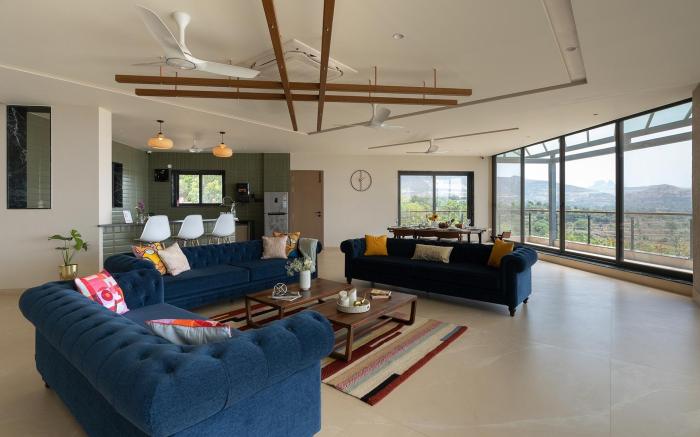 StayVista at Pearl Lakeview Mansion