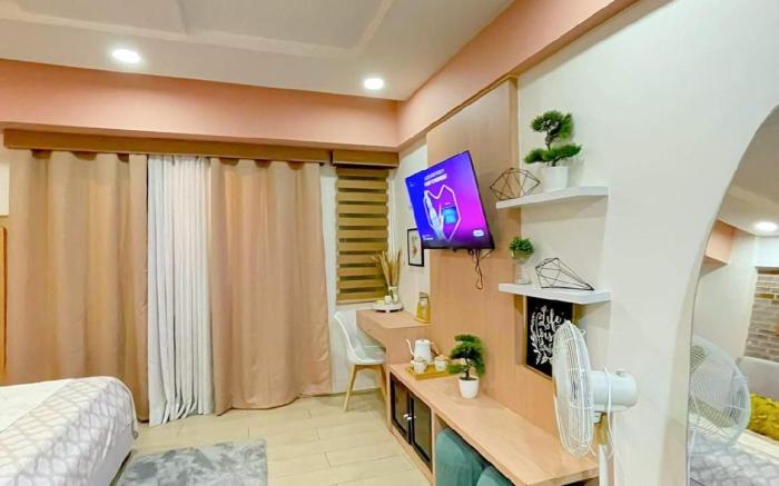 Lovely Unit w/free wi-fi & netflix Naia T3 airport