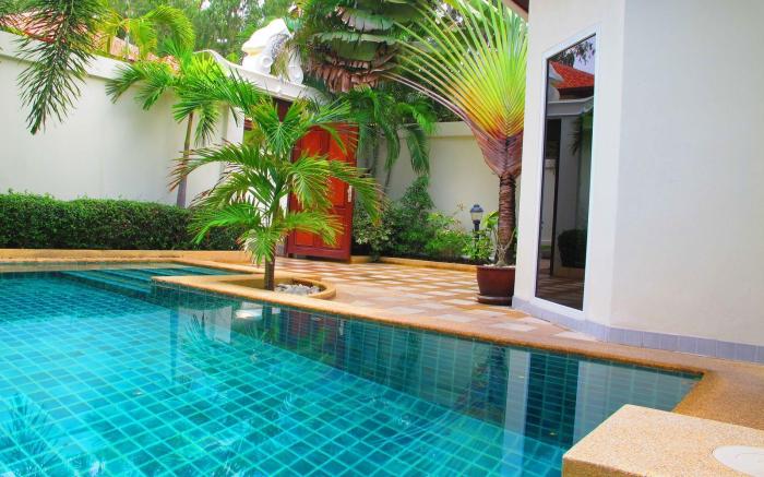 Majestic Residence Pool Villa Pattaya 1 Bedroom