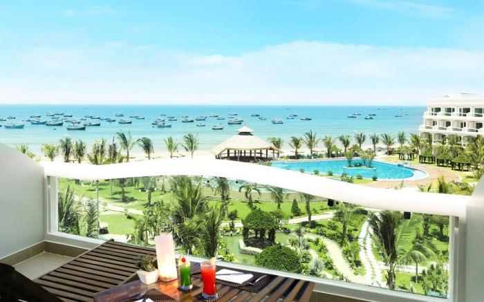 The Sailing Bay Beach Resort